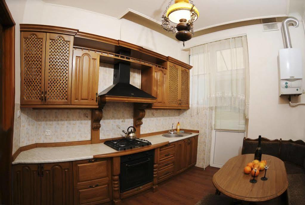Австрійські Апартаменти у Львові Екстер'єр фото