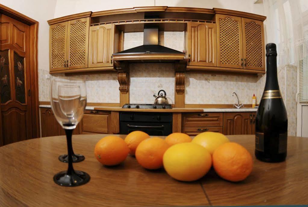Австрійські Апартаменти у Львові Екстер'єр фото